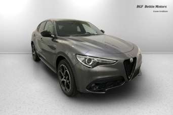 ALFA ROMEO Stelvio Diesel usata