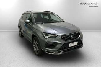 SEAT Ateca Benzina 2023 usata