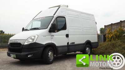 IVECO Daily Diesel 2012 usata, Padova