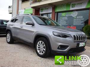 JEEP Cherokee Diesel 2019 usata