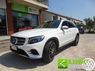 MERCEDES-BENZ GLC 250 Diesel 2018 usata