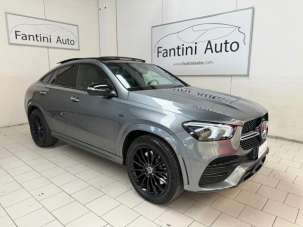 MERCEDES-BENZ GLE 350 Elettrica/Diesel 2021 usata, Brescia