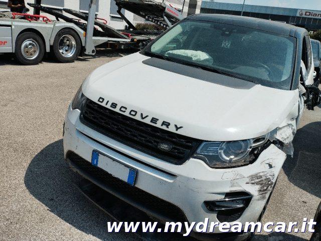 LAND ROVER Discovery Sport Diesel 2019 usata, Venezia foto