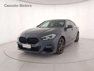 BMW 218 Diesel 2022 usata, Padova