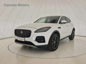 JAGUAR E-Pace Elettrica/Diesel 2021 usata, Padova