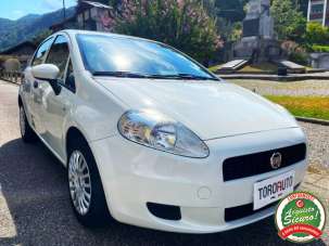 FIAT Grande Punto Benzina/GPL 2013 usata, Vercelli