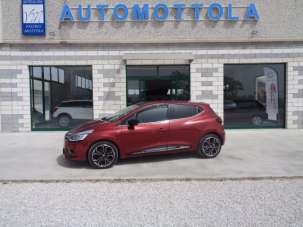 RENAULT Clio Diesel 2018 usata, Foggia