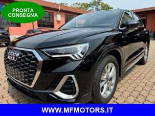 AUDI Q3 Diesel 2024 usata, Milano