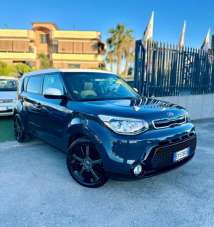 KIA Soul Benzina/GPL 2015 usata