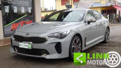 KIA Stinger Benzina 2018 usata