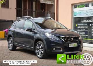 PEUGEOT 2008 Diesel 2017 usata, Pavia