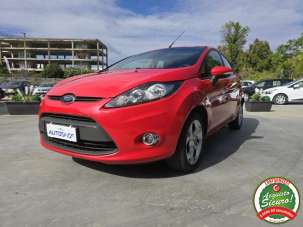 FORD Fiesta Benzina 2012 usata, Sassari