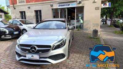 MERCEDES-BENZ A 220 Diesel 2016 usata