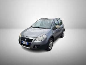 FIAT Sedici Benzina 2008 usata