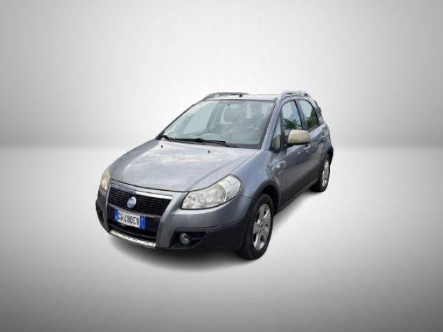 FIAT Sedici Benzina 2008 usata foto