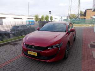 PEUGEOT 508 Diesel 2019 usata, Torino