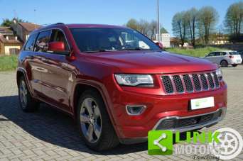 JEEP Grand Cherokee Diesel 2015 usata, Lodi