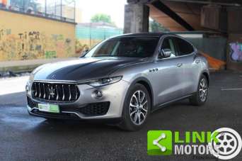 MASERATI Levante Diesel 2018 usata