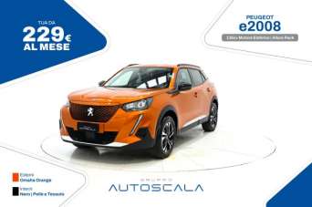 PEUGEOT 2008 Elettrica 2021 usata, Napoli