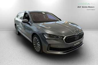 SKODA Superb Diesel usata