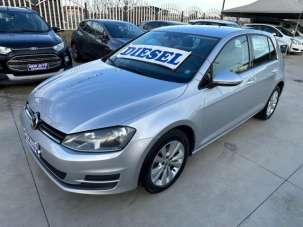 VOLKSWAGEN Golf Diesel 2014 usata