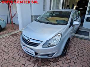 OPEL Corsa Benzina 2010 usata, Milano