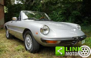 ALFA ROMEO Spider Benzina 1981 usata, Lodi