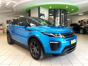 LAND ROVER Range Rover Evoque Diesel 2017 usata