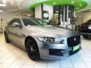 JAGUAR XE Diesel 2018 usata