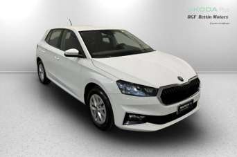 SKODA Fabia Benzina 2023 usata