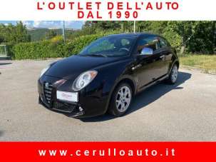 ALFA ROMEO MiTo Benzina 2009 usata, Potenza