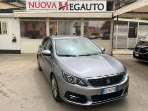 PEUGEOT 308 Benzina 2020 usata