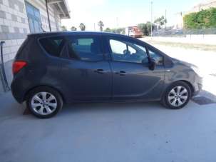 OPEL Meriva Benzina/GPL 2012 usata, Foggia