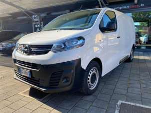 OPEL Vivaro Diesel 2021 usata, Novara