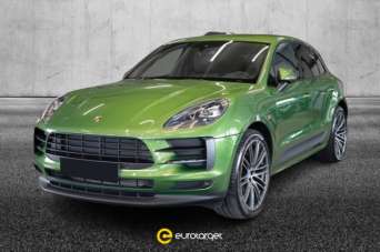 PORSCHE Macan Benzina 2021 usata