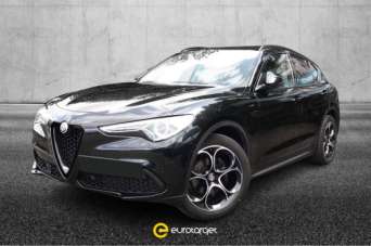 ALFA ROMEO Stelvio Benzina 2020 usata