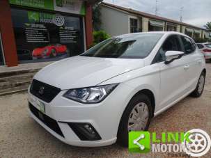 SEAT Ibiza Benzina 2021 usata