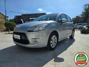 CITROEN C3 Benzina 2011 usata, Sassari