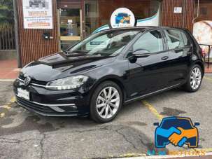 VOLKSWAGEN Golf Diesel 2018 usata