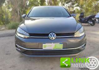 VOLKSWAGEN Golf Diesel 2018 usata