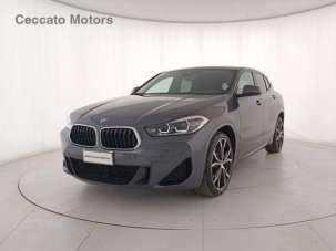 BMW X2 Diesel 2021 usata, Padova