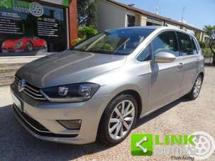 VOLKSWAGEN Golf Sportsvan Diesel 2015 usata