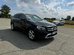 MERCEDES-BENZ GLC 250 Diesel 2015 usata, Alessandria