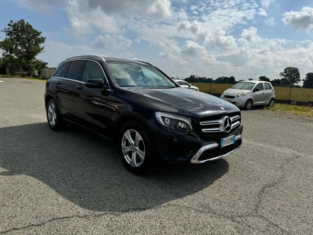 MERCEDES-BENZ GLC 250 Diesel 2015 usata, Alessandria foto