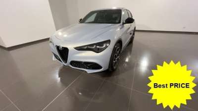 ALFA ROMEO Stelvio Diesel 2024 usata, Venezia