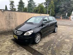 MERCEDES-BENZ B 200 Diesel 2007 usata, Verona