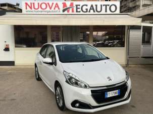 PEUGEOT 208 Benzina 2018 usata