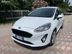 FORD Fiesta Benzina 2020 usata