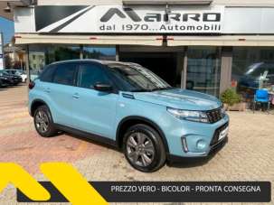 SUZUKI Vitara Elettrica/Benzina 2024 usata