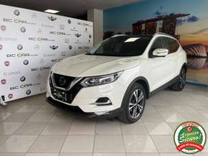 NISSAN Qashqai Diesel 2021 usata, Brindisi